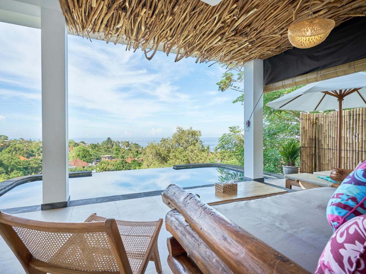 Villa Mimpi Tamarind Amed Exterior foto