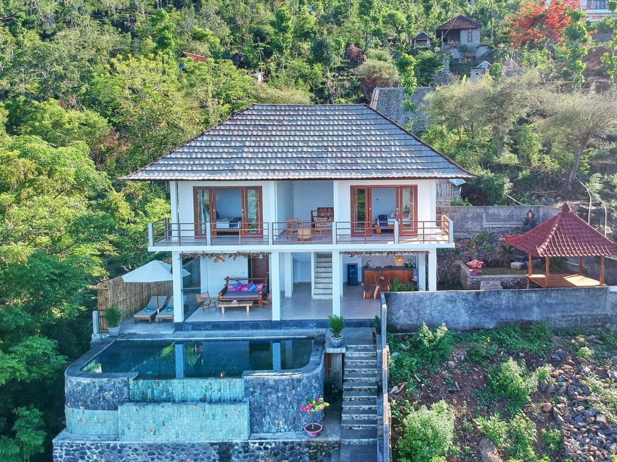 Villa Mimpi Tamarind Amed Exterior foto
