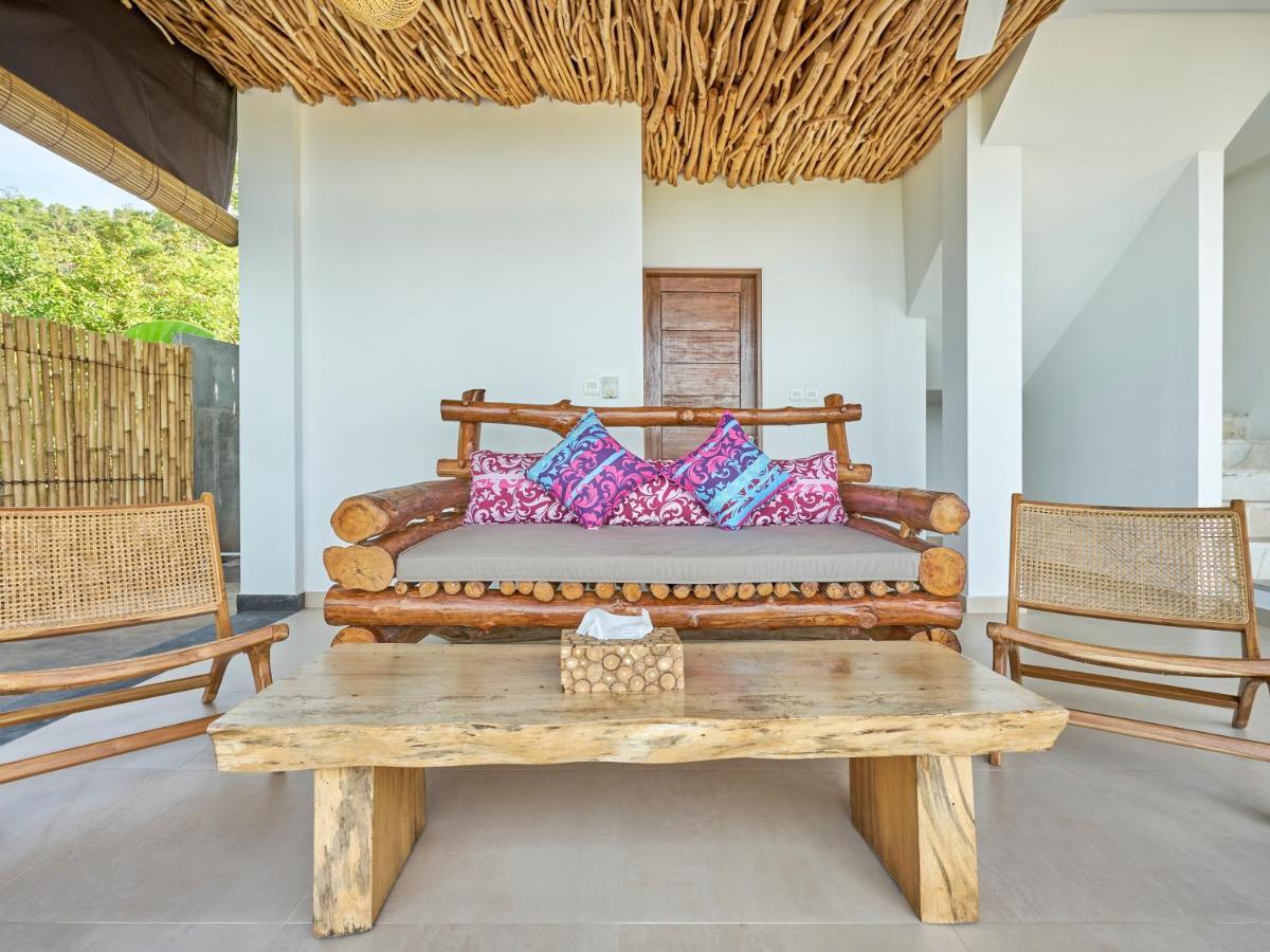 Villa Mimpi Tamarind Amed Exterior foto