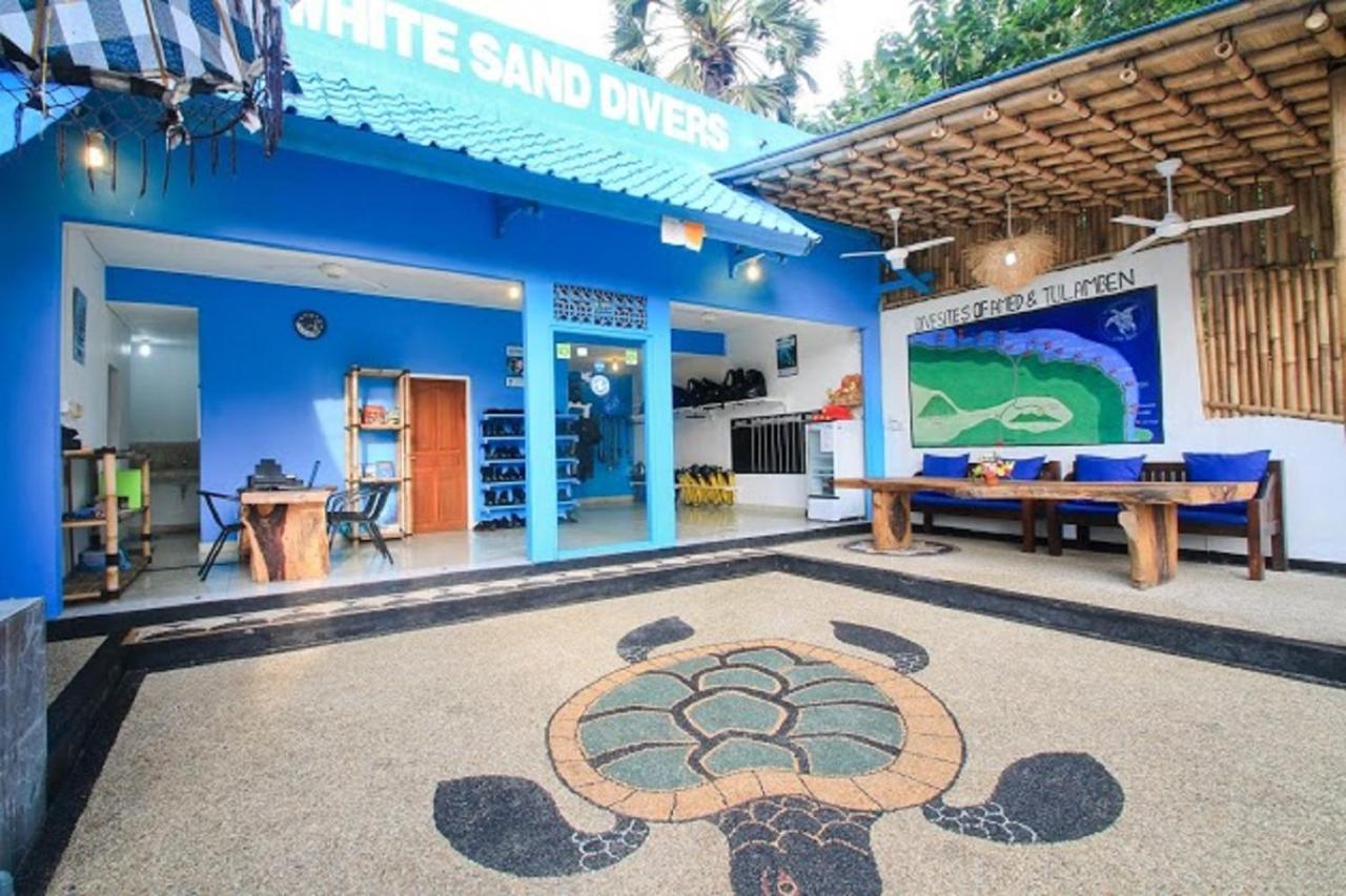 Villa Mimpi Tamarind Amed Exterior foto